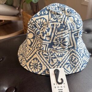 Billabong So Beachy Bucket Hat OS